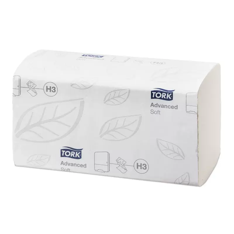 Papierhandtücher Tork 290143 250 Blatt Weiß
