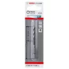 Bosch 2608577048 Metall-Spiralbohrer 3 mm, 72 mm Gesamtlänge, DIN 338