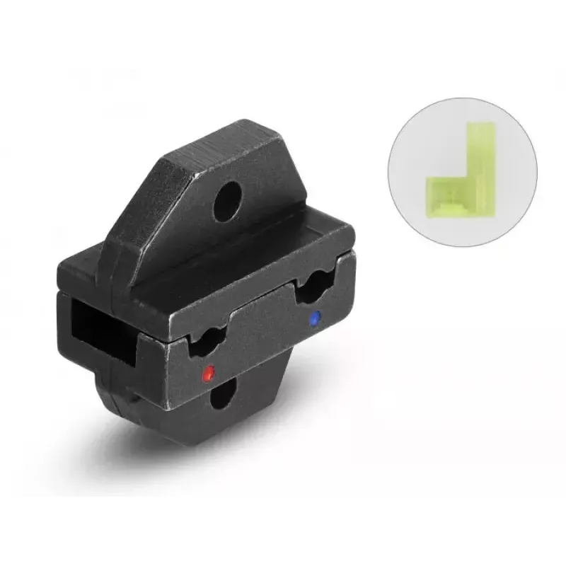 Ratschen-Crimpzange DeLOCK 90567 1 Stück