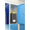 Umhängetasche Sigel BA411 Filz Grau Unisex Groß