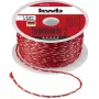 Seil KWB 925125 50 m Nylon Rot 1,2 mm