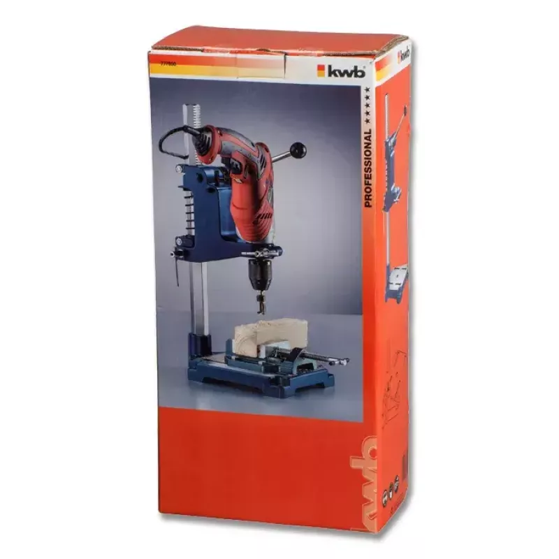 Befestigungsset kwb PROFI Bohrständer 500 mm Höhe