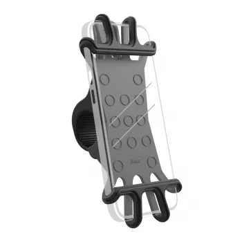 Hama Flexible Passivhalterung Mobiltelefon/Smartphone Schwarz