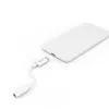 Hama 00201524 Audiokabel USB C 3,5 mm Weiß
