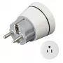 Hama 00223451 Netzadapter Weiß