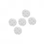 Hama 00223601 Steckdosensicherung F-Stecker Weiß 5 Stück