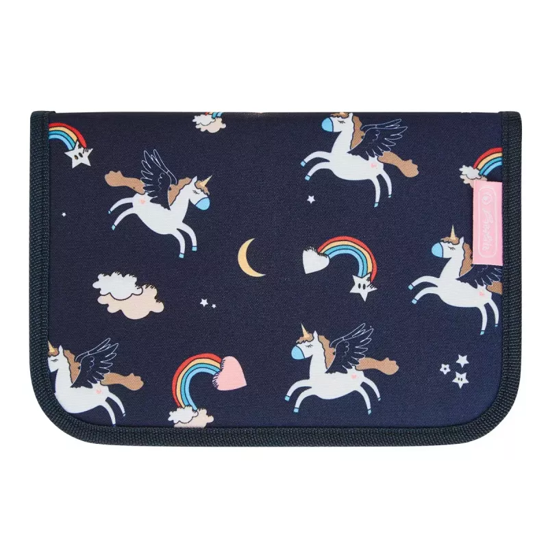 Herlitz Dreamy Unicorn Rucksack 19-teilig Mehrfarbig Polyester