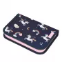 Herlitz Dreamy Unicorn Rucksack 19-teilig Mehrfarbig Polyester