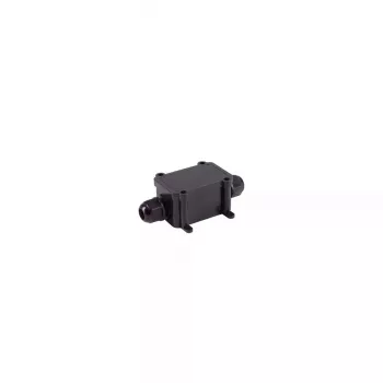 Elektrische Abzweigdose ShiverPeaks BS08-01050 IP68 Schwarz 122x70x40,5mm