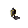 Elektrische Abzweigdose ShiverPeaks BS08-01052 IP68 Schwarz ABS-Kunststoff