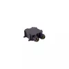 Elektrische Abzweigdose ShiverPeaks BS08-01052 IP68 Schwarz ABS-Kunststoff