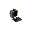 Elektrische Abzweigdose ShiverPeaks BS08-01053 IP68 Schwarz ABS-Kunststoff