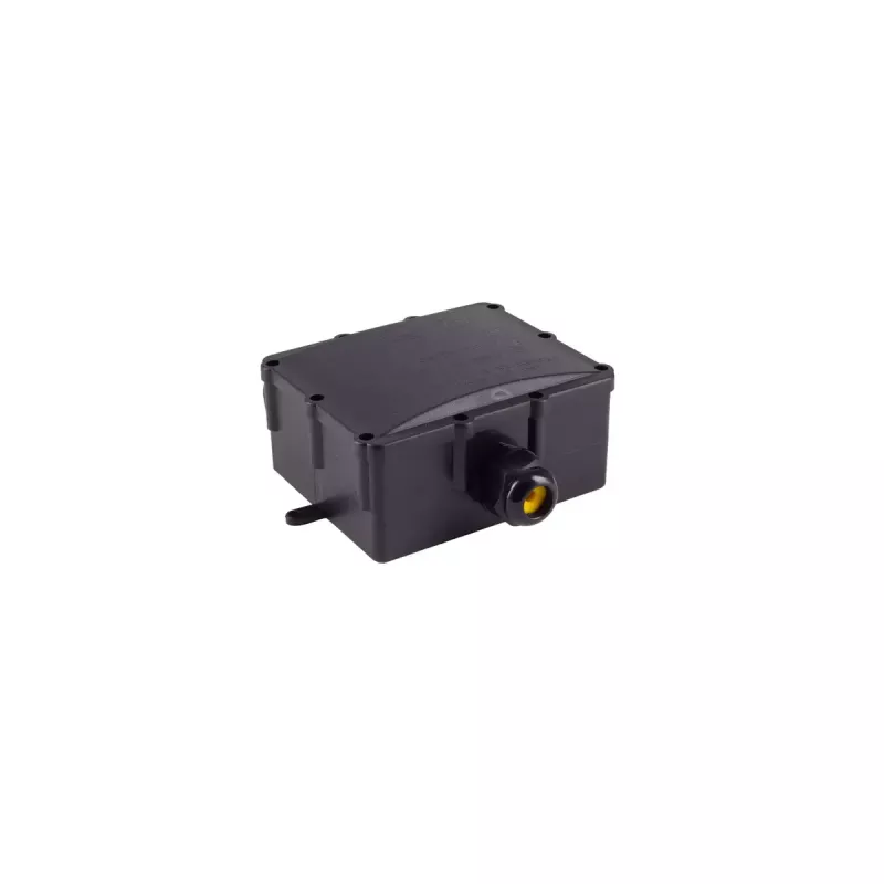 Elektrische Abzweigdose ShiverPeaks BS08-01053 IP68 Schwarz ABS-Kunststoff