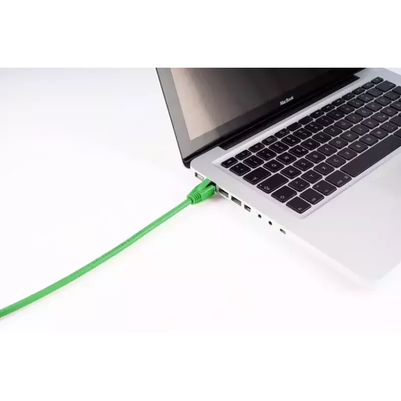 Netzwerkkabel ShiverPeaks BS08-41153 RJ-45 Cat8.1 1,5 m Grün