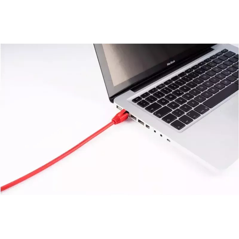 Netzwerkkabel ShiverPeaks BS08-41154 RJ-45 Cat8.1 1,5 m Rot