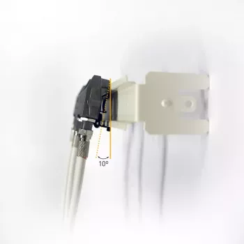 Video-Splitter Televes 519508 Silber 10 Stück