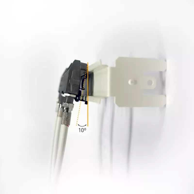 Video-Splitter Televes 519508 Silber 10 Stück
