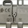 Video-Splitter Televes 519508 Silber 10 Stück