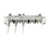 Video-Splitter Televes 519508 Silber 10 Stück