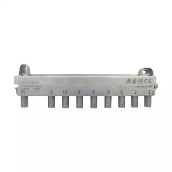 Video-Splitter Televes 519508 Silber 10 Stück