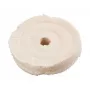 Polierscheibe KWB 517400 10 cm Arbeitsdurchmesser 1,3 cm Schaftdurchmesser