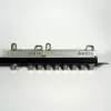 Kabelverteiler Televes 519503 Edelstahl 5 - 2400 MHz