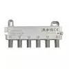 Kabel-Splitter Televes 519505 Edelstahl 5 - 2400 MHz