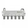 Kabel-Splitter Televes 519505 Edelstahl 5 - 2400 MHz