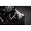 Kopfhörer Roland RH-200S Kabelgebunden Musik Schwarz Silber 20-20000 Hz