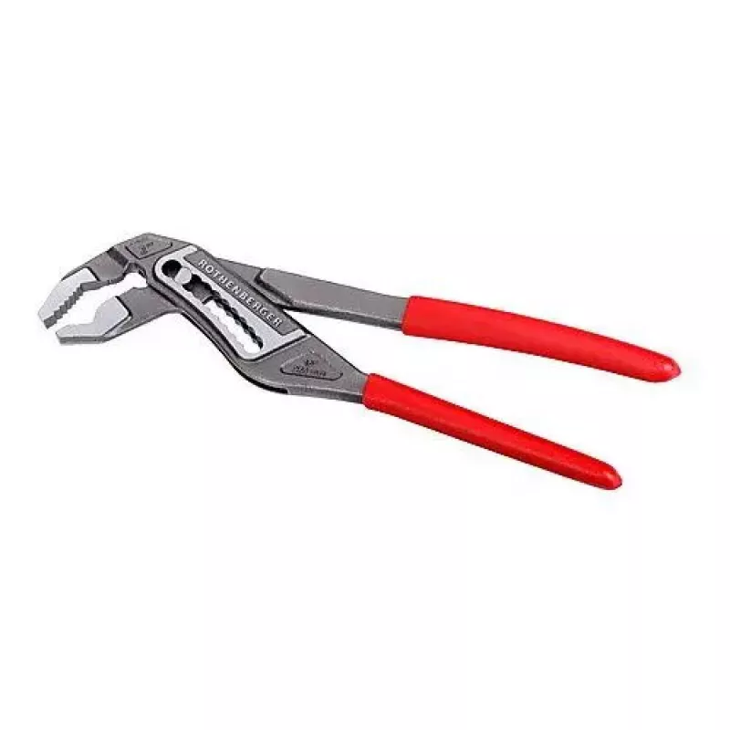 Wasserpumpenzange Rothenberger ROGRIP M 10 6 cm Rot