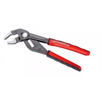 Zangenschlüssel Rothenberger ROGRIP F 10 2K Maximaler Rohrdurchmesser 6 cm