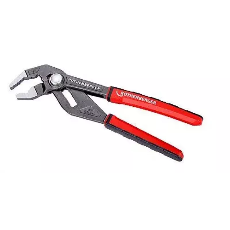 Zangenschlüssel Rothenberger ROGRIP F 10 2K Maximaler Rohrdurchmesser 6 cm