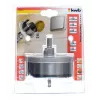 Lochsägen-Set KWB 499700 5 Stück Geeignet für Acryl Holz Metall