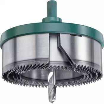 Lochsägen-Set KWB 499700 5 Stück Geeignet für Acryl Holz Metall