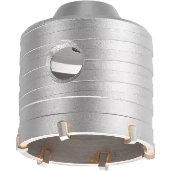 Kernbohrer KWB 175180 Single 8 cm für Ziegel Beton Marmor Stein