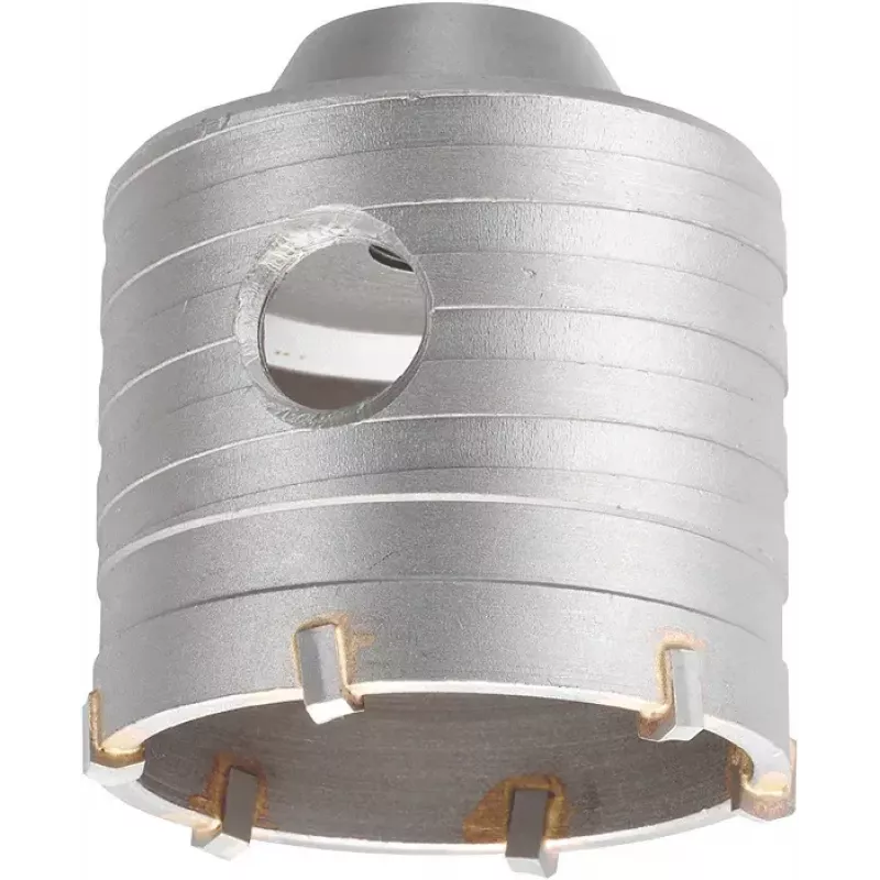 Kernbohrer KWB 175180 Single 8 cm für Ziegel Beton Marmor Stein