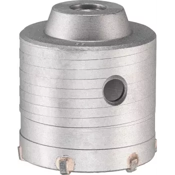 Kernbohrer KWB 175180 Single 8 cm für Ziegel Beton Marmor Stein