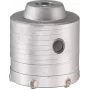 Kernbohrer KWB 175180 Single 8 cm für Ziegel Beton Marmor Stein