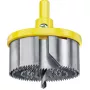 Lochsägensatz KWB 498500 5-teilig geeignet für Spanplatten Gipskarton Kunststoff Weichholz