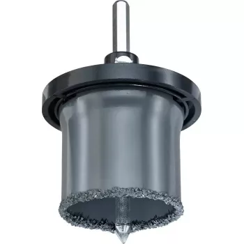 Lochsäge KWB 499463 Single 6.8 cm für Keramik Beton Kunststoff