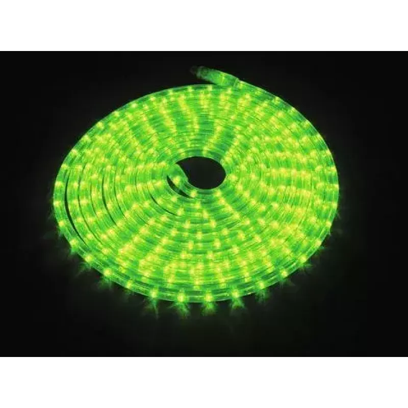 Universal-LED-Streifenleuchte Eurolite 50506230 9000 mm Grün IP44