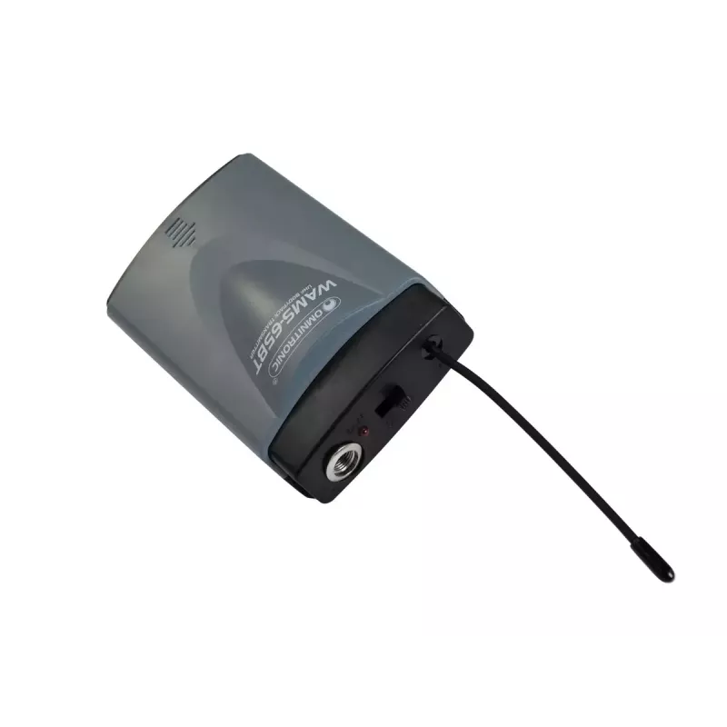 Bodypack-Sender Omnitronic 13107005