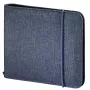 Hama 95681 CD-Tasche 24 Discs Blau