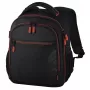 Hama Miami Backpack case Schwarz, Rot