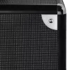 Hama 00181436 Aufbewahrungskoffer Microgroove Schallplattenkoffer Schwarz