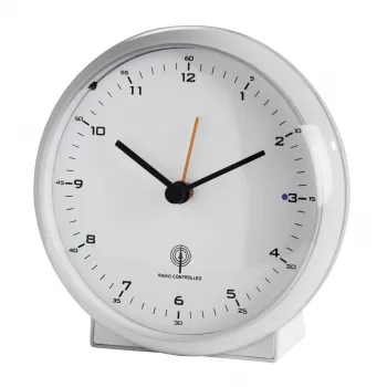Analog-Uhr Hama Elegance Pro Weiß