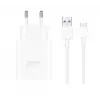 Mobiles Ladegerät Huawei CP404 Universal Weiß AC Schnellladung Innenbereich