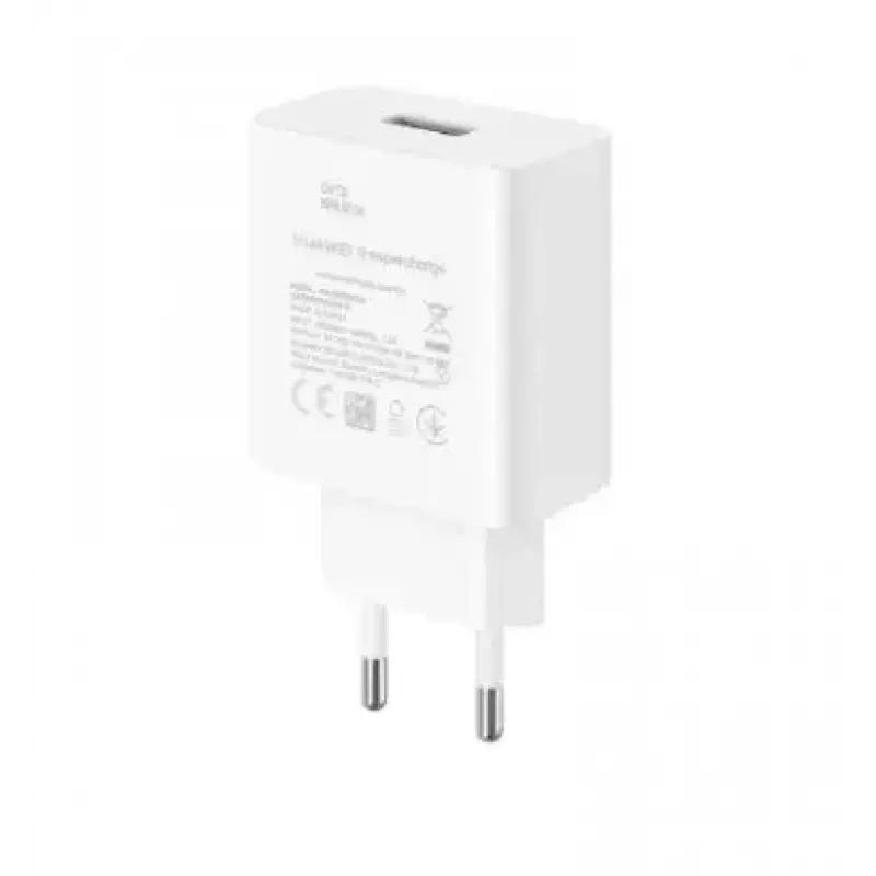 Mobiles Ladegerät Huawei CP404 Universal Weiß AC Schnellladung Innenbereich