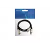 Audiokabel Omnitronic 30225207 XLR 0,5m