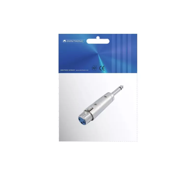 Kabeladapter Omnitronic 30226400